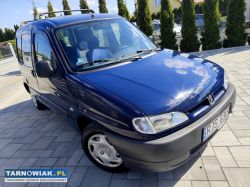 Peugeot partner 1.9d 2001 rok - Obrazek 1