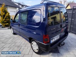 Peugeot partner 1.9d 2001 rok - Obrazek 2
