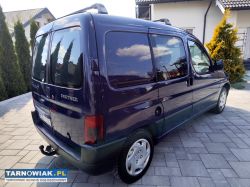 Peugeot partner 1.9d 2001 rok - Obrazek 3