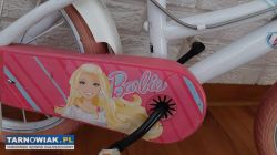 Rowerek Barbi 16cali - Obrazek 2