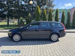 volvo v50 z gazem - Obrazek 1