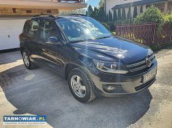 Volkswagen tiguan 2014 rok benzyna - Obrazek 1