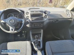 Volkswagen tiguan 2014 rok benzyna - Obrazek 3