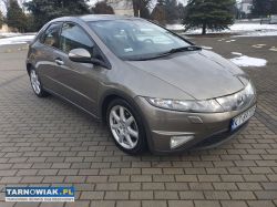 Honda civic ufo 2008 rok 1.8 benzyna - Obrazek 1