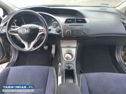 Honda civic ufo 2008 rok 1.8 benzyna - Obrazek 4