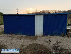 Kontener na budowe - Obrazek 2