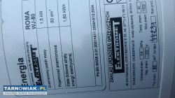 Bojler elektryczny 80 litrów - Obrazek 4
