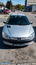 Peugeot 206 1.4+gaz - Obrazek 1