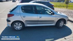 Peugeot 206 1.4+gaz - Obrazek 2