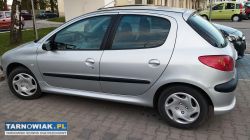 Peugeot 206 1.4+gaz - Obrazek 3