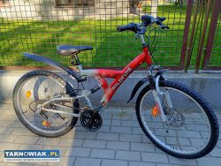 Rower Kross Młodzieżowy 24Cale - Obrazek 2