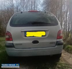 Renault Scenic 1.6 b z Gaz oddam 1000zł - Obrazek 2