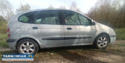 Renault Scenic 1.6 b z Gaz oddam 1000zł - Obrazek 4