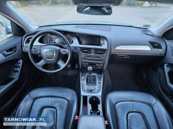 Audi a4 b8 2007r. 1.8t 160km *skóra *ksenony - Obrazek 4