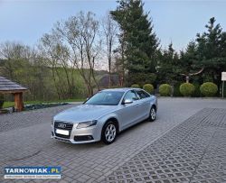 Audi a4 b8 2007r. 1.8t 160km *skóra *ksenony - Obrazek 1