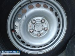 Koła opony VW t5 - Obrazek 1