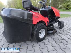 Traktorek kosiarka - Obrazek 3