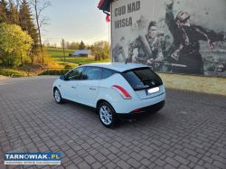 Lancia delta 2009r. 1.4tb 120km stan bdb ! - Obrazek 2