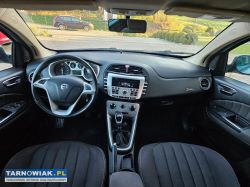 Lancia delta 2009r. 1.4tb 120km stan bdb ! - Obrazek 4