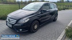 Mercedes b klasa 246 1.6 benzyna  idealny stan - Obrazek 1