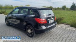 Mercedes b klasa 246 1.6 benzyna  idealny stan - Obrazek 2