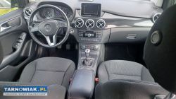 Mercedes b klasa 246 1.6 benzyna  idealny stan - Obrazek 4