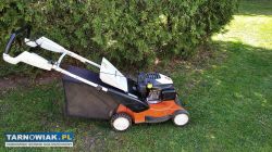 Kosiarka  spalinowa  husqvarna , stihl. - Obrazek 4