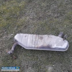 Tłumik końcowy Vectra C Kombi - Obrazek 1