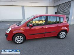 Renault Grand Modus 1.2 Benzyna 2010r Klima !! - Obrazek 1