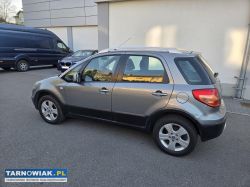 Fiat Sedici 1.9 JTD Napędy 4x4 Climatronick !! - Obrazek 3