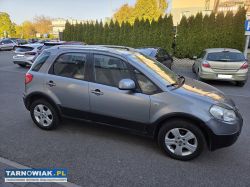 Fiat Sedici 1.9 JTD Napędy 4x4 Climatronick !! - Obrazek 2