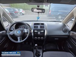 Fiat Sedici 1.9 JTD Napędy 4x4 Climatronick !! - Obrazek 4