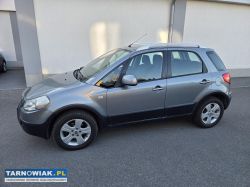 Fiat Sedici 1.9 JTD Napędy 4x4 Climatronick !! - Obrazek 1