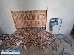 Wykuwanie skuwanie demontaż - Obrazek 1