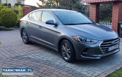 Hyundai elantra automat 2018 2.0benzyna lpg 147km - Obrazek 1