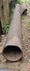 Rury stalowe fi 130mm - Obrazek 2