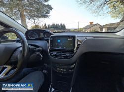 2017r Peugeot 2008 Benzyna Super Stan Bogata Opcja - Obrazek 4