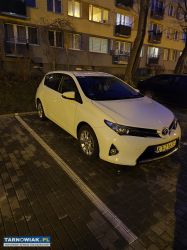 Toyota Auris 2 - Obrazek 2