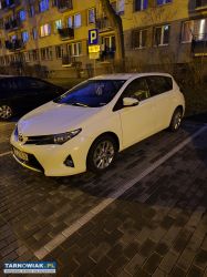 Toyota Auris 2 - Obrazek 3