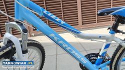 Rower 24 Kross Lizzy alu rama 12 cali sprawny - Obrazek 2