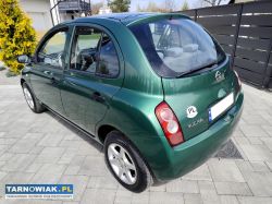 Nissan micra 1.2 2003r - Obrazek 2