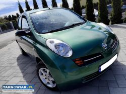 Nissan micra 1.2 2003r - Obrazek 3