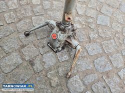 Przekładnia kierownicza do Ursus C-330 kolumna - Obrazek 3