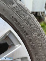 Alufelgi peugeot 15 - Obrazek 2