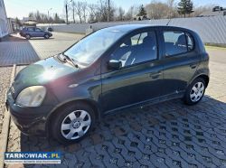 Sprzedam Toyota Yaris 1.0 - Obrazek 1