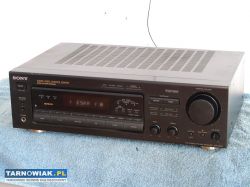 Amplituner sony str-d665 rds mocny i sprawny. Dost - Obrazek 1
