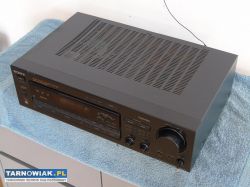 Amplituner sony str-d665 rds mocny i sprawny. Dost - Obrazek 2