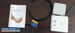 Sprzedam czujnik poziomu WiFi SMS Android Telefon - Obrazek 1