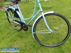 Rower Zuiderzee 28' - Obrazek 1