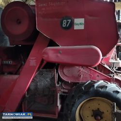 Kombajn Massey Ferguson - Obrazek 1